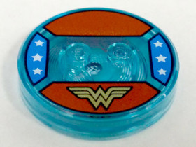 Dimensions Wonder Woman Talapzat