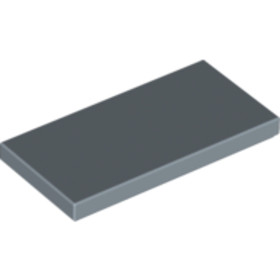 Homokkék  2X4 Csempe