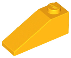 Élénk világos narancs 1X3/25° Elem