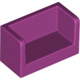 Magenta 1x2 Falelem