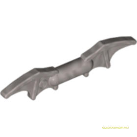 Matt Ezüst Batarang