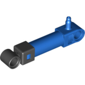 Kék 1x1x6 Pneumatikus Pumpa