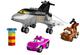 LEGO® DUPLO® 6134 - Siddeley a nap hőse