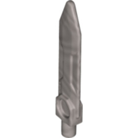 Penge minifigura fegyver