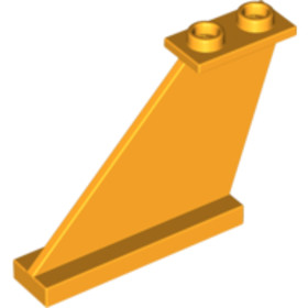 Halvány Narancssárga 1X4X3 Vezérsík