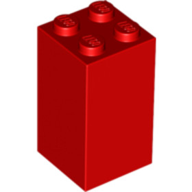 Piros 2x2x3 Elem