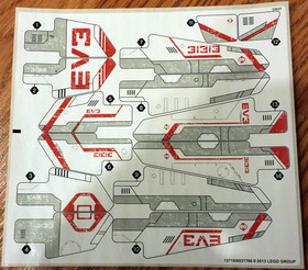 EV3 matrica