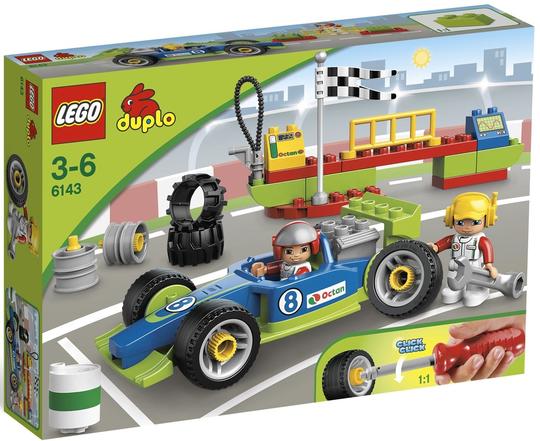 LEGO® DUPLO® 6143 - Racing Team