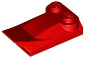 Piros 2x3 Módosított Elem