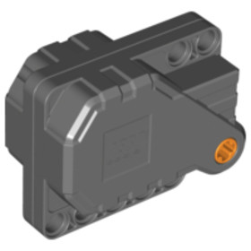 Sötét Kékesszürke 6x5x3 Hátrahúzhatós Motor 