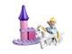 LEGO® DUPLO® 6153 - Hamupipőke hintója