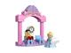 LEGO® DUPLO® 6154 - Hamupipőke kastélya