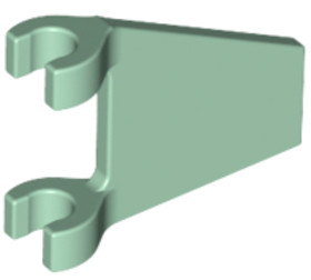 Homokzöld zászló