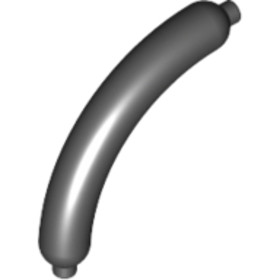 Fekete Hot Dog Kolbász