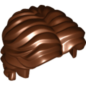 Vörösesbarna Minifigura Haj