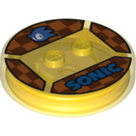 Dimensions Sonic Talapzat