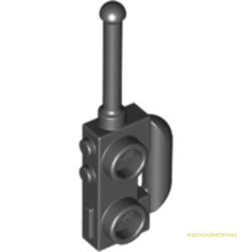 Fekete Walkie-Talkie rádió