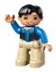 LEGO® DUPLO® 6171 - Benzinkút