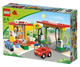 LEGO® DUPLO® 6171 - Benzinkút