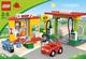 LEGO® DUPLO® 6171 - Benzinkút