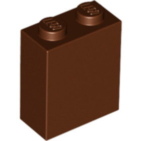 Vörösesbarna 1x2x2 elem