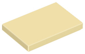 Bézs 2x3 Csempe
