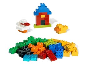 LEGO® DUPLO® 6176 - DUPLO alapelemek – Deluxe