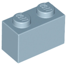 Homokkék 1X1X2 Elem