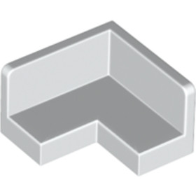 Fehér 2x2 Falelem 