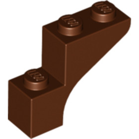 Vörösesbarna 1x3x2 Boltív