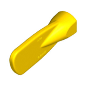 Sárga Evezőlapát
