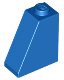 Kék 2X1X2 Elem