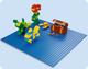 LEGO® Classic 620 - Kék építőlap