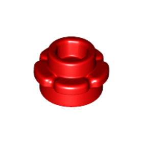 Piros 1x1 Virág