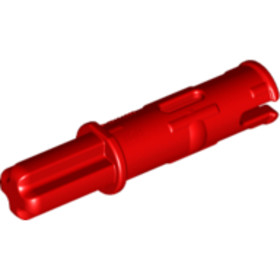 Piros Technic 3L Tengely