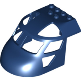 Sötétkék 6X8X4 Repülőgép Felsőrész