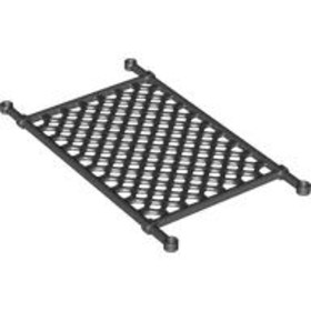 Fekete 8x14 Sport Háló