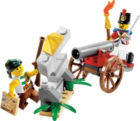 Pirates II. Ágyúk Csatája