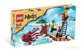 Pirates II. A Kráken Támadása
