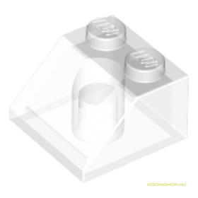 Átlátszó 2X2/45° Elem