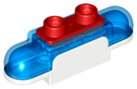 Duplo Sziréna (világít és zenél)