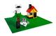 LEGO® Classic 626 - Zöld építőlap
