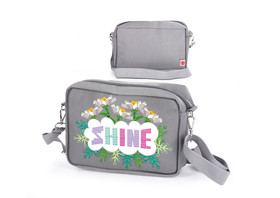 Shine válltáska - LEGO shine shoulder bag