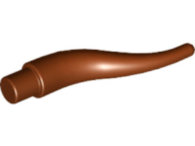 Vörösesbarna tehénszarv hosszú