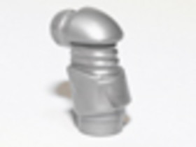 Mattezüst Minifigura Kar - Mechanikus (használt)