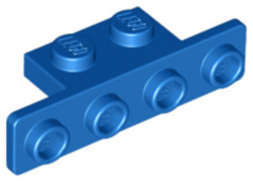 Kék 1X2/1X4 Elem