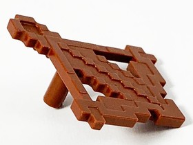 Vörösesbarna Minecraft Számszeríj