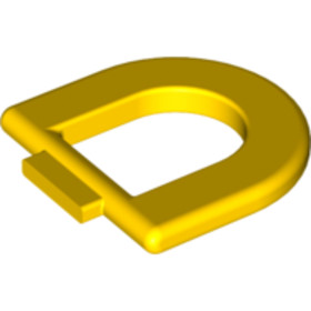 Sárga DUPLO WC Ülőke