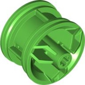 Élénkzöld Felni - 30.4mm D. x 20mm