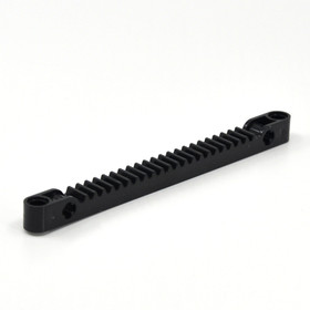 Fekete 1x13 Technic Fogasléc